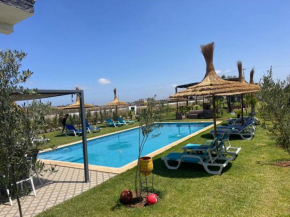 Villa campagne bouznika